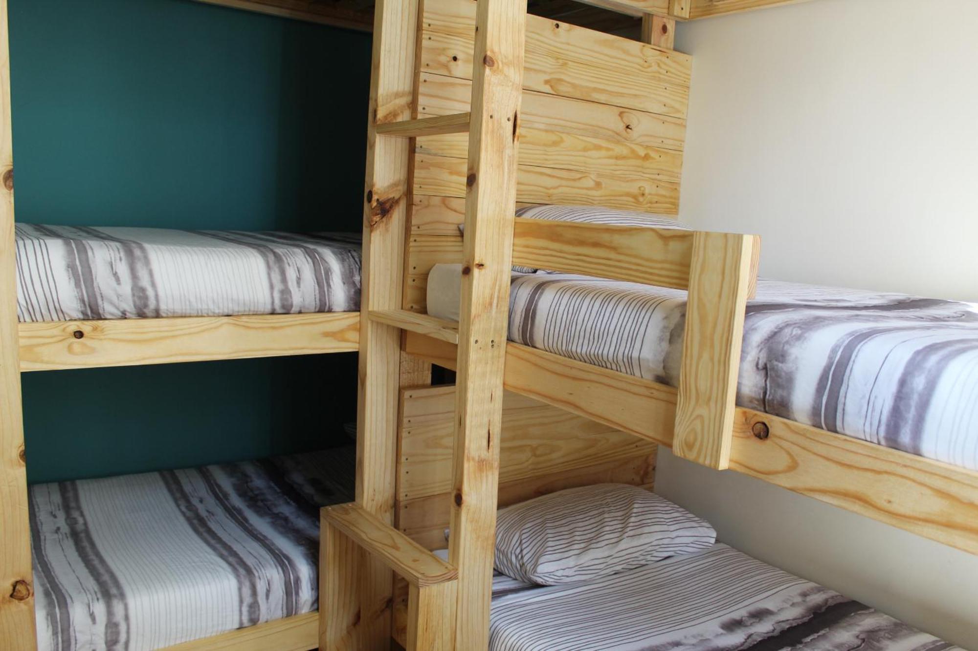 Хостел Urban Hive Backpackers Кейптаун Экстерьер фото