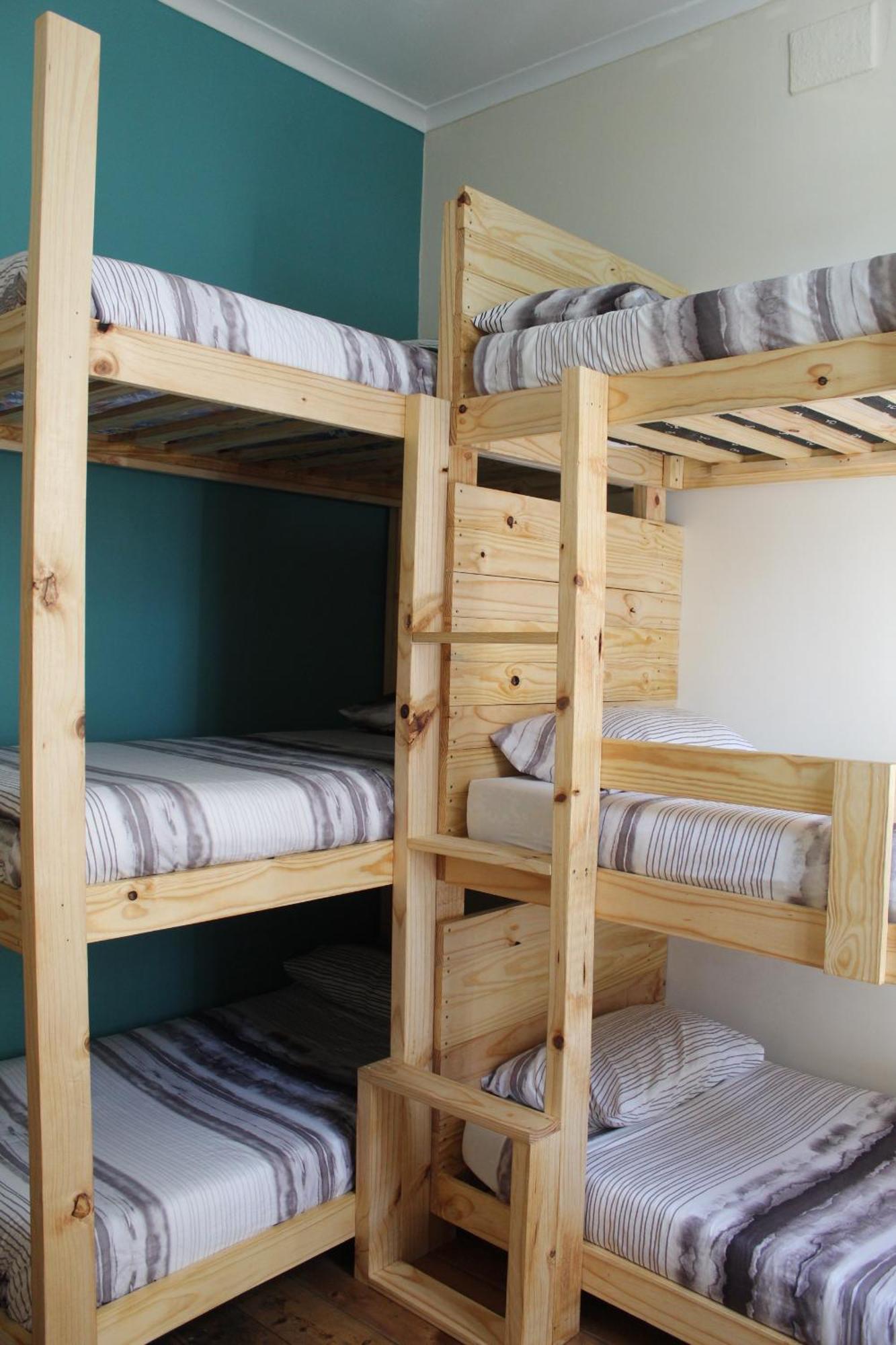 Хостел Urban Hive Backpackers Кейптаун Экстерьер фото