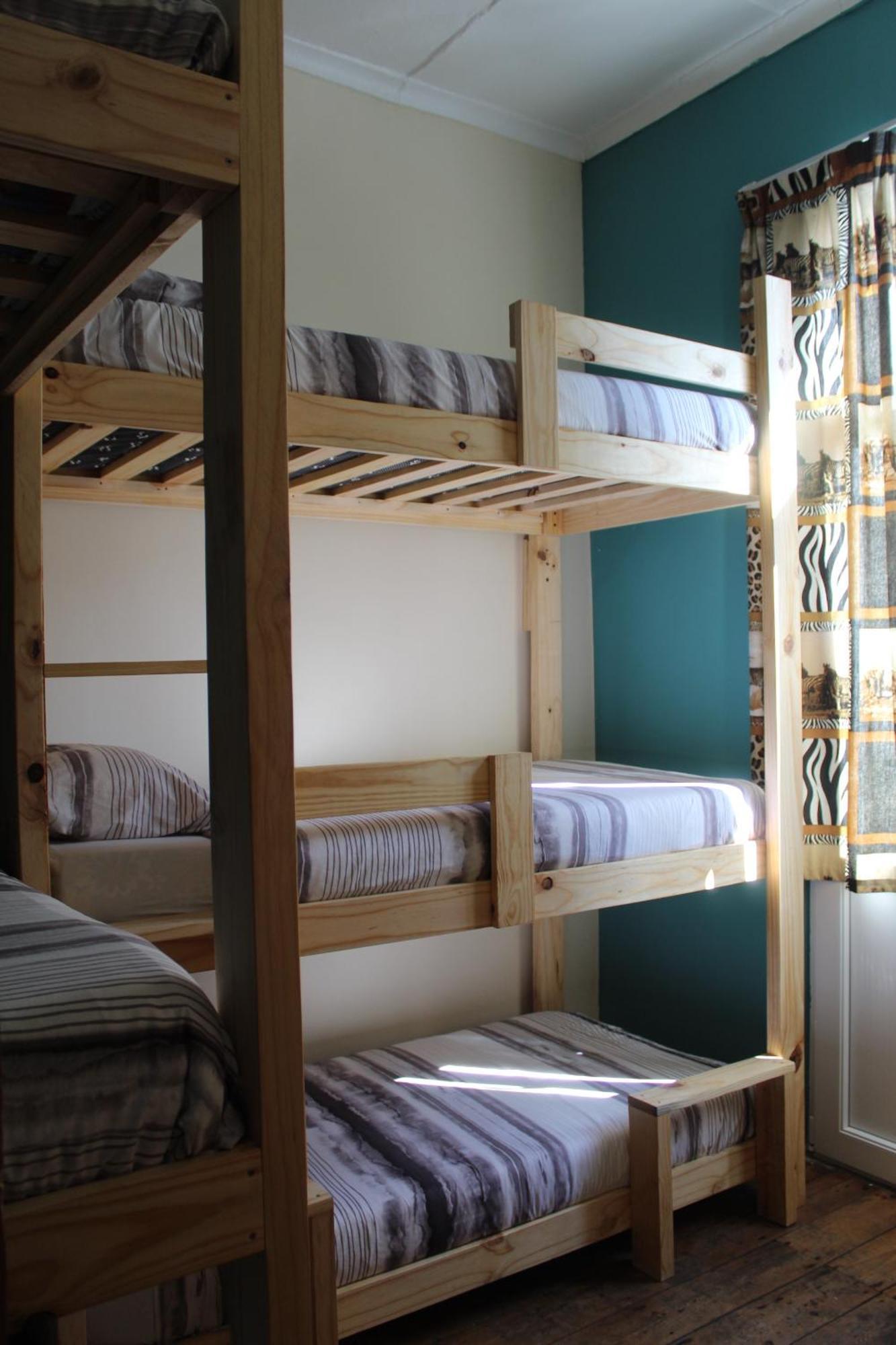 Хостел Urban Hive Backpackers Кейптаун Экстерьер фото