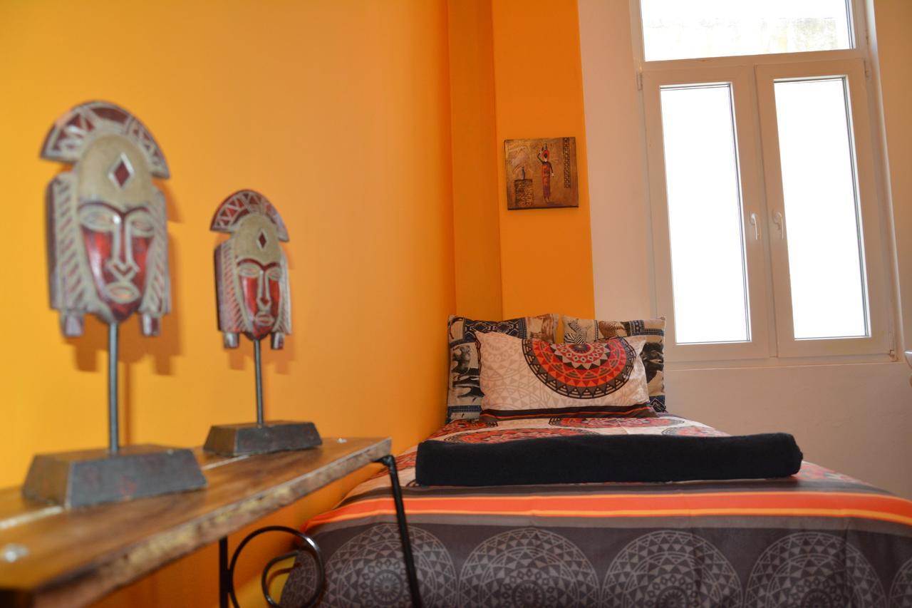 Хостел Urban Hive Backpackers Кейптаун Экстерьер фото