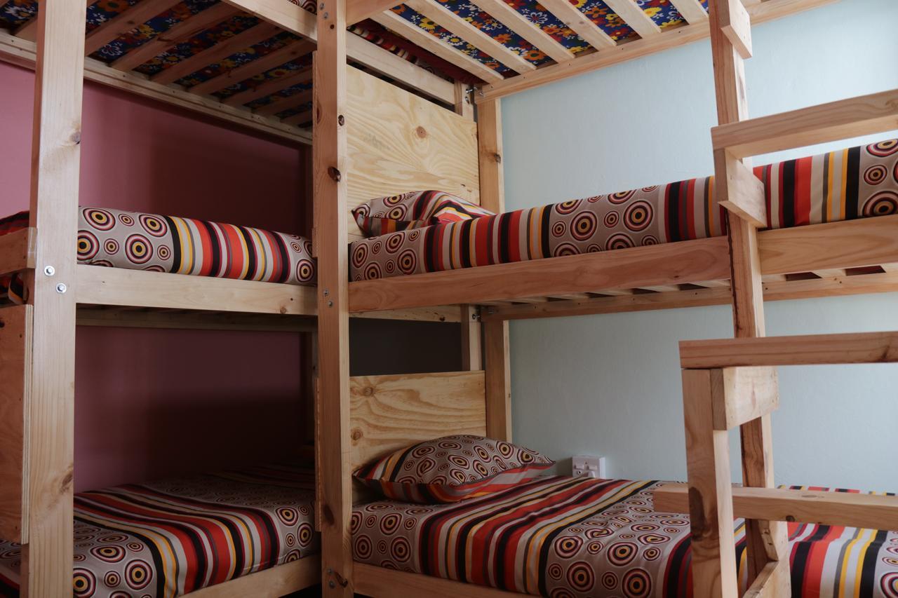 Хостел Urban Hive Backpackers Кейптаун Экстерьер фото