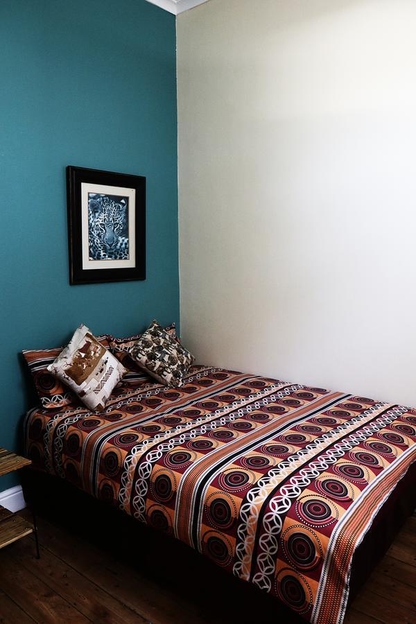 Хостел Urban Hive Backpackers Кейптаун Экстерьер фото