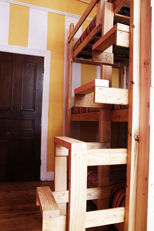 Хостел Urban Hive Backpackers Кейптаун Экстерьер фото