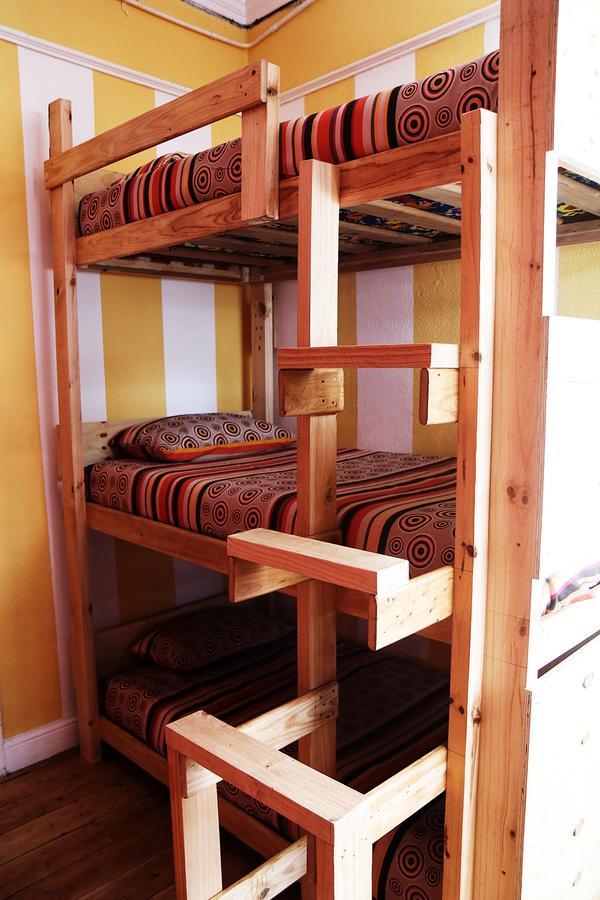 Хостел Urban Hive Backpackers Кейптаун Экстерьер фото