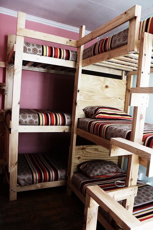 Хостел Urban Hive Backpackers Кейптаун Экстерьер фото
