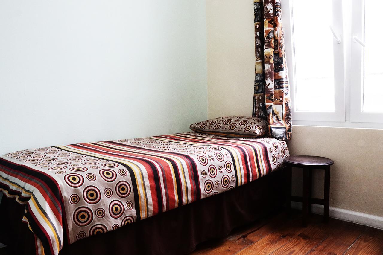 Хостел Urban Hive Backpackers Кейптаун Экстерьер фото