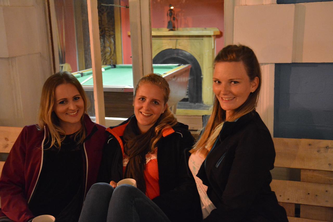 Хостел Urban Hive Backpackers Кейптаун Экстерьер фото