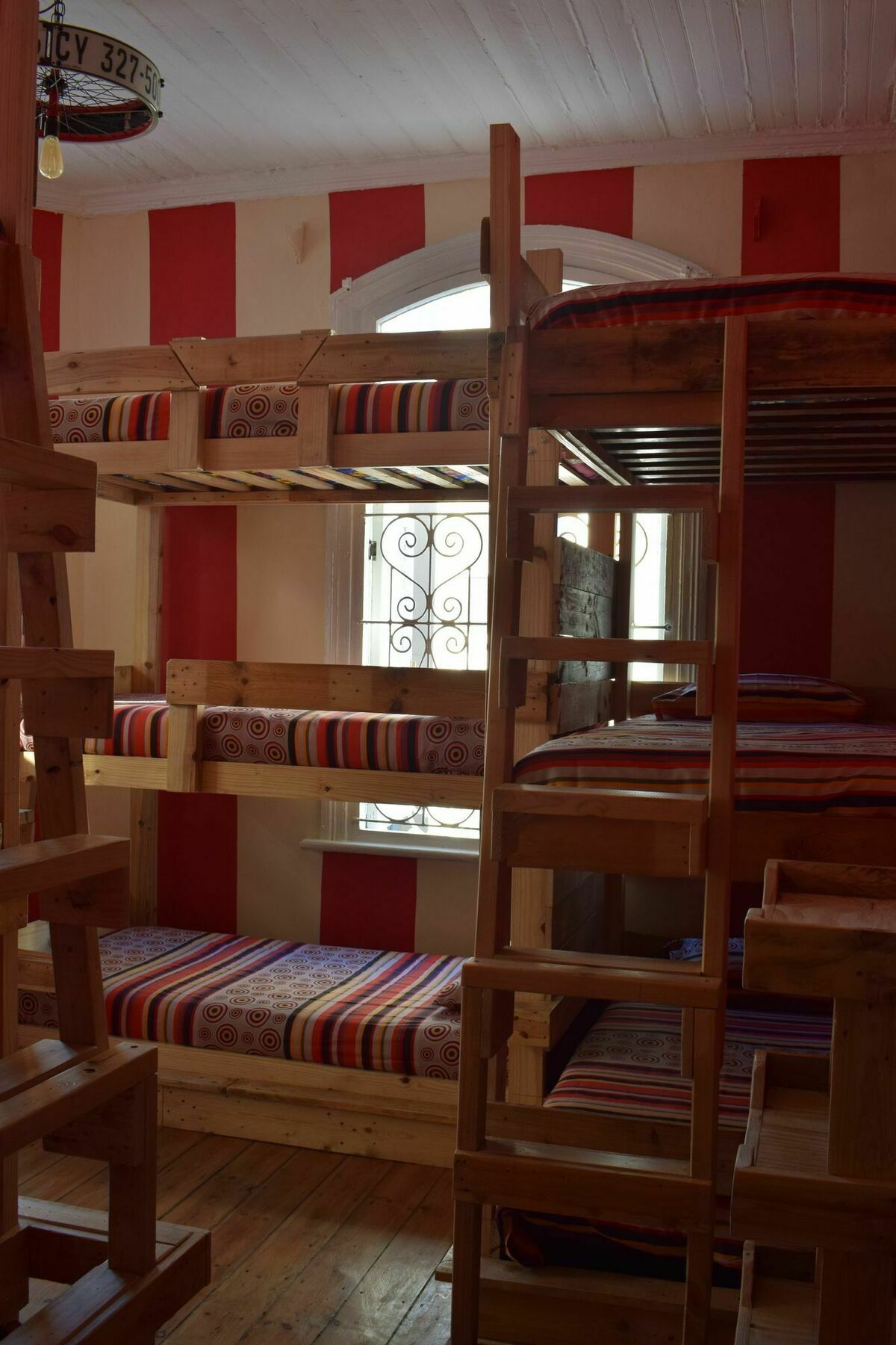 Хостел Urban Hive Backpackers Кейптаун Экстерьер фото