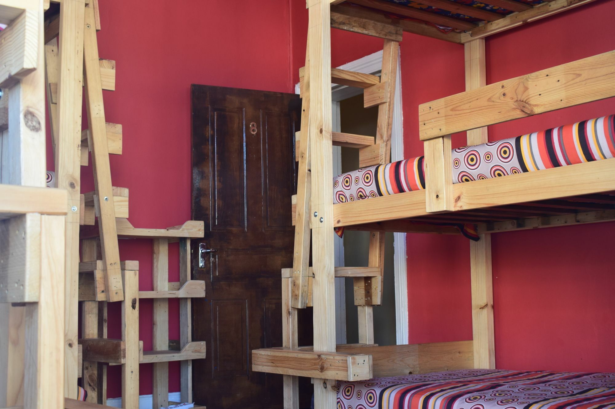 Хостел Urban Hive Backpackers Кейптаун Экстерьер фото