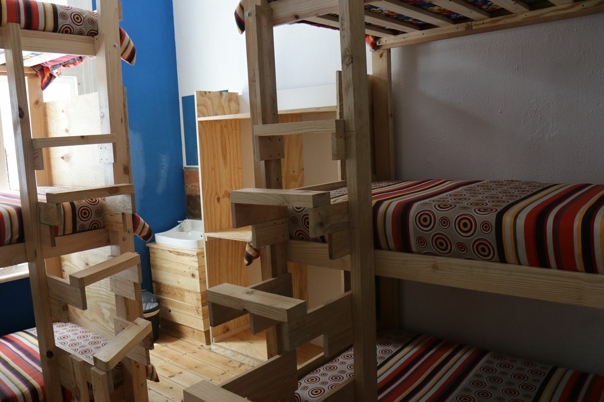 Хостел Urban Hive Backpackers Кейптаун Экстерьер фото