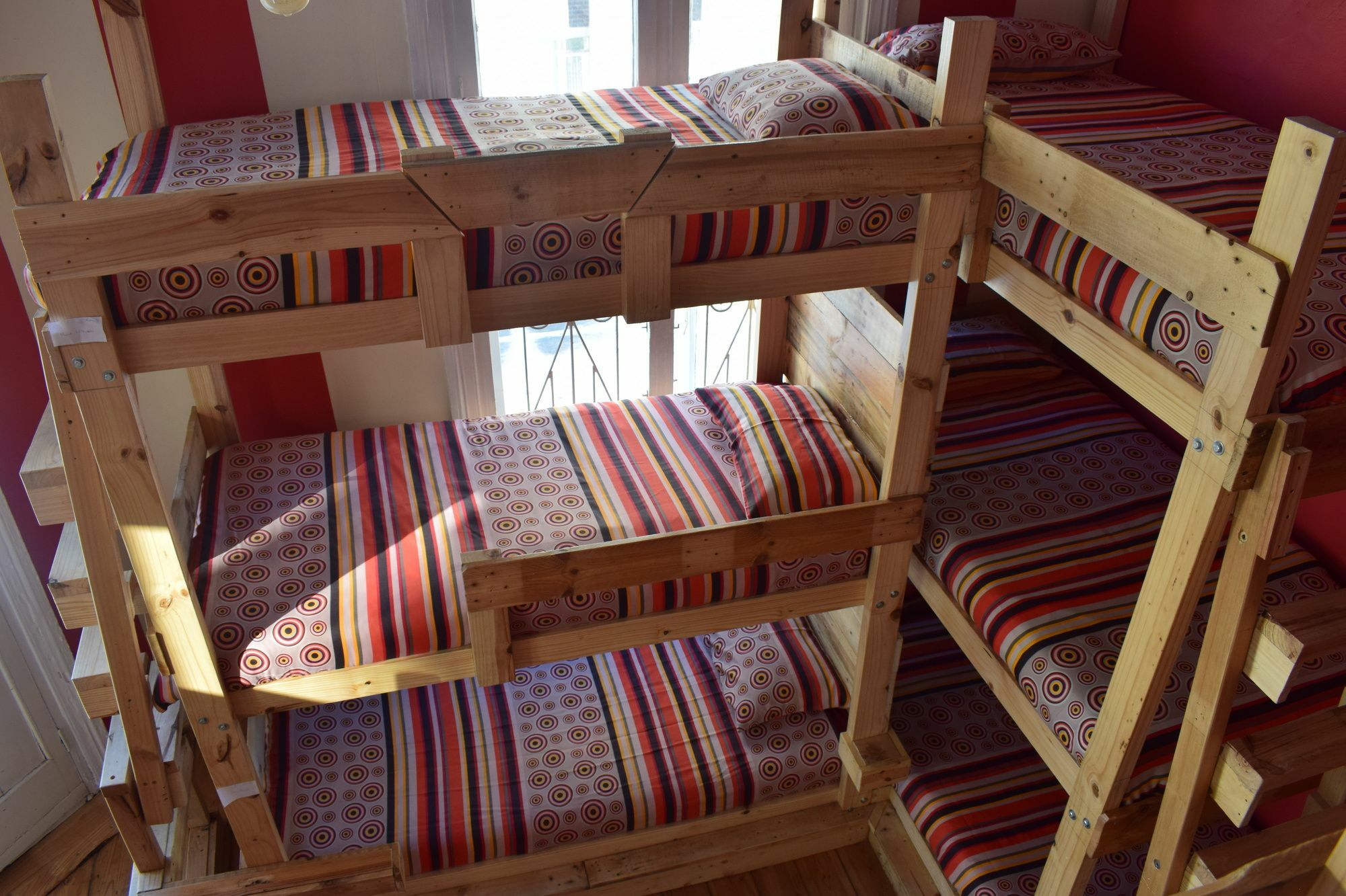 Хостел Urban Hive Backpackers Кейптаун Экстерьер фото