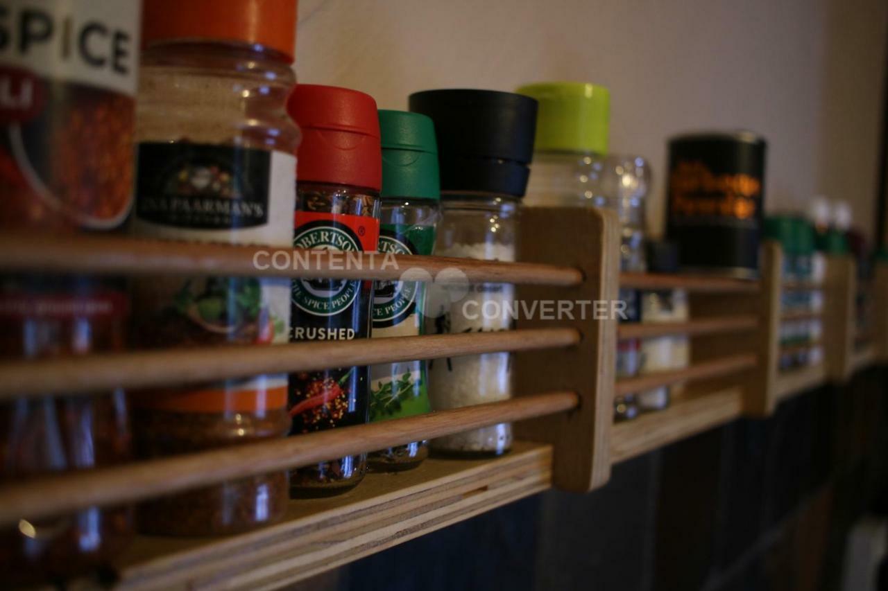Хостел Urban Hive Backpackers Кейптаун Экстерьер фото